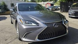 2021 Lexus ES 300h Luxury