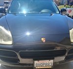 2004 Porsche Cayenne Tiptronic