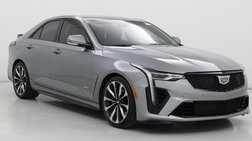 2023 Cadillac CT4-V Blackwing