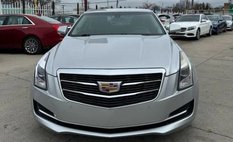 2015 Cadillac ATS 2.0T Luxury