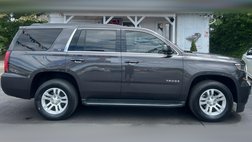 2016 Chevrolet Tahoe LT