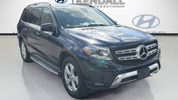 2017 Mercedes-Benz GLS GLS 450