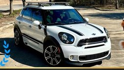 2016 MINI Countryman Cooper S