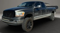 2006 Dodge Ram 3500 SLT