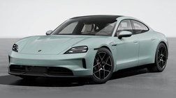 2025 Porsche Taycan 4
