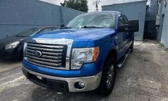2011 Ford F-150 XLT