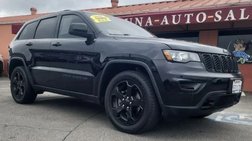 2018 Jeep Grand Cherokee Laredo
