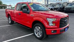 2017 Ford F-150 XL
