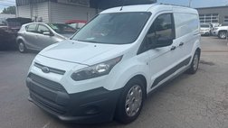 2018 Ford Transit Connect XL
