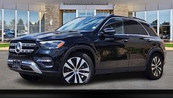 2025 Mercedes-Benz GLE-Class GLE 350 4MATIC