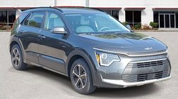 2025 Kia Niro EX