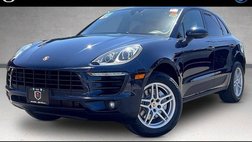 2018 Porsche Macan Base