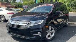 2020 Honda Odyssey EX-L
