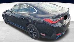 2024 BMW i4 xDrive40 Gran Coupe