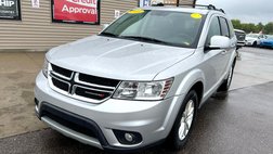 2013 Dodge Journey SXT