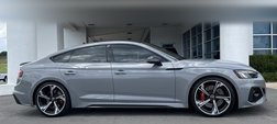 2023 Audi RS 5 Sportback 2.9T quattro