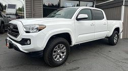 2019 Toyota Tacoma 