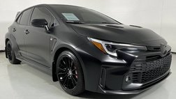 2023 Toyota GR Corolla Core