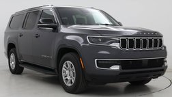 2024 Jeep Wagoneer L Base