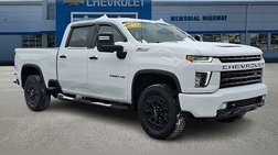 2022 Chevrolet Silverado 2500HD LTZ