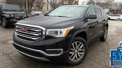 2017 GMC Acadia SLE-2