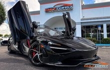 2024 McLaren 750S Spider Base