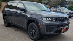 2026 Jeep Grand Cherokee L Altitude