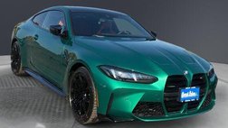 2026 BMW M4 Competition xDrive