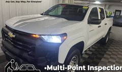2024 Chevrolet Colorado Work Truck