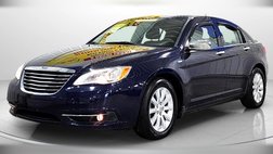 2014 Chrysler 200 Limited