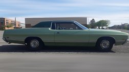 1971 Ford 