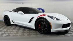 2017 Chevrolet Corvette Grand Sport