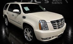2013 Cadillac Escalade Hybrid Base