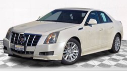 2012 Cadillac CTS 3.0L Luxury