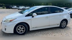 2011 Toyota Prius One