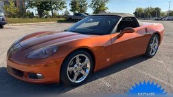 2007 Chevrolet Corvette Base