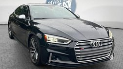 2018 Audi S5 Sportback 3.0T quattro Prestige