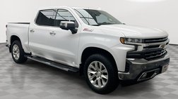2022 Chevrolet Silverado 1500 Limited LTZ