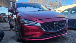 2019 Mazda MAZDA6 Touring