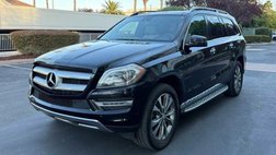 2015 Mercedes-Benz GL-Class GL 350 BlueTEC