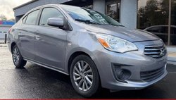 2019 Mitsubishi Mirage G4 ES
