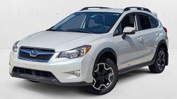 2015 Subaru XV Crosstrek 2.0i Limited