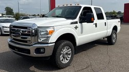 2016 Ford Super Duty F-350 XLT