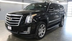 2020 Cadillac Escalade ESV Premium Luxury