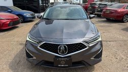 2019 Acura ILX w/Tech