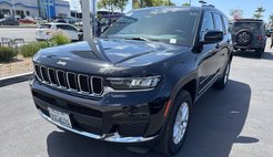 2025 Jeep Grand Cherokee L Laredo X