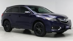 2018 Acura RDX w/Advance