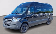 2025 Mercedes-Benz Sprinter 2500