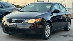 2012 Kia Forte EX