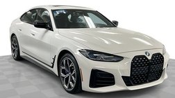 2022 BMW 4 Series M440i xDrive Gran Coupe